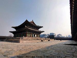 Seoul - Parc des Palais et Musees - 03 (11)